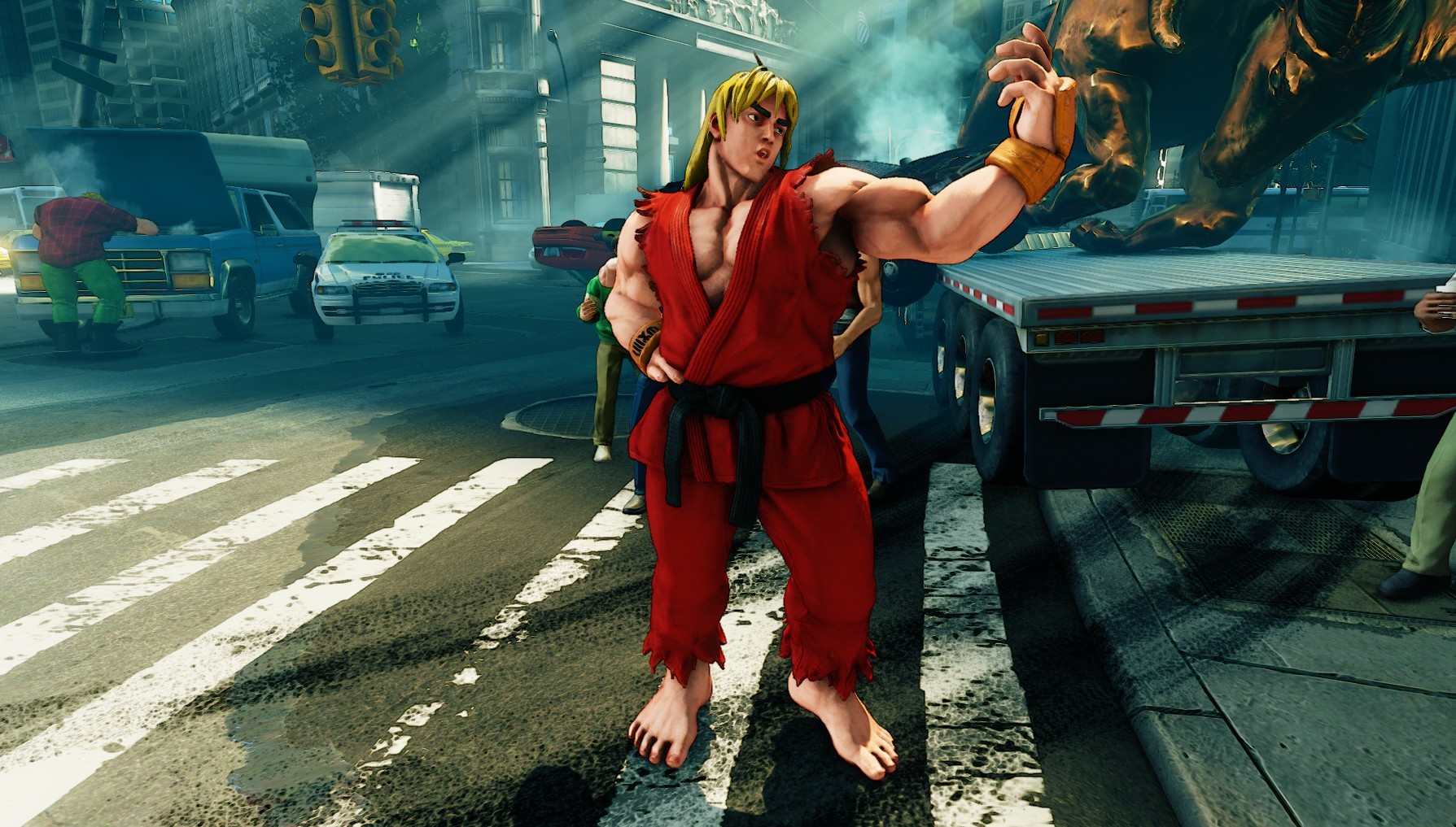 Street Fighter V - Imagen 33